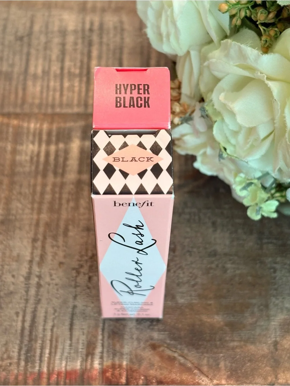 NEW Benefit ROLLER LASH & FAN FEST Mascara Travel DUO + POREFessional LITE Mini!